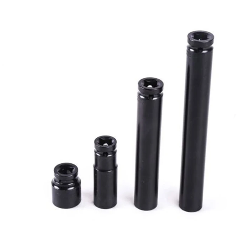 

8~30mm Drive Long Ball Head Metric Wrench Set Hex Bit Deep Impact Socket