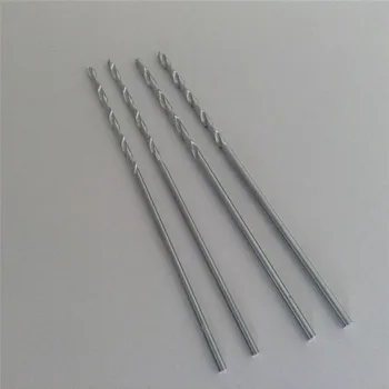 

4pcs stainless steel drill bits 0.6mm-2.5mm orthopedics Instruments