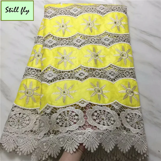 

Guinea brocade fabric african bazin riche getzner with beads nigerian cord lace cheap price for women 5+2yards/lot PLB-17