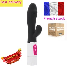Bigbanana 16 скоростей вибратор стимулятор клитора G-spot массажер для женщин силиконовые секс-игруш