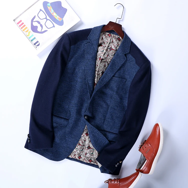 

Cheap wholesale 2019 new autumn winter Hot selling men's fashion netred casual work wear nice Jacket MC105