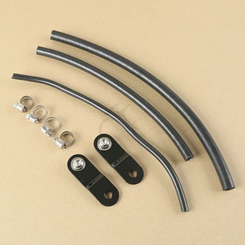 

2" Tank lift Riser Kit with Hose For Harley Sportster 1200 883 48 Iron XL1200X Roadster Standard XLH1200 XLH883