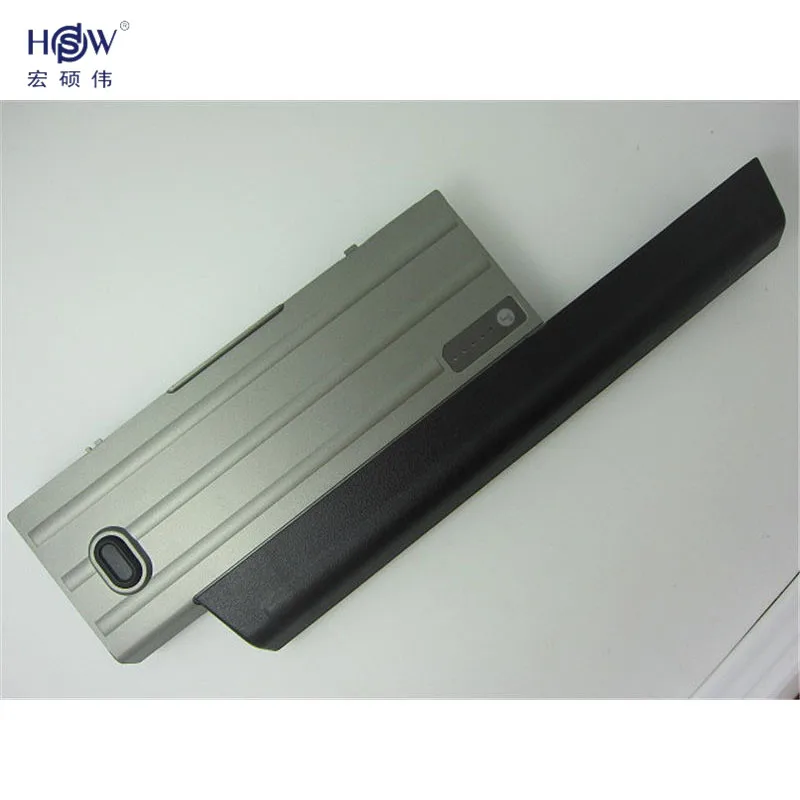 HSW ноутбук Батарея для Dell Latitude D620 D630 D631 M2300 KD491 KD492 KD494 KD495 NT379 PC764 PC765 PD685 RD300 TC030 Батарея