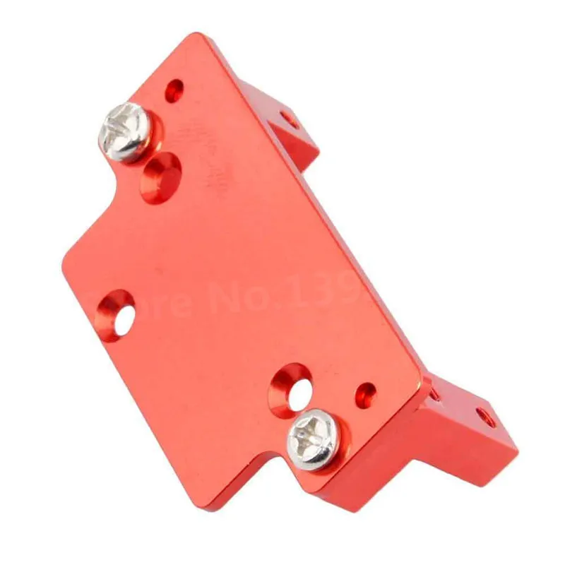 HSP Hispeed Aluminum Alloy Servo Plate w/servo Mount(180010/18010) For