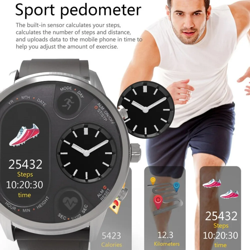 t sport smartwatch
