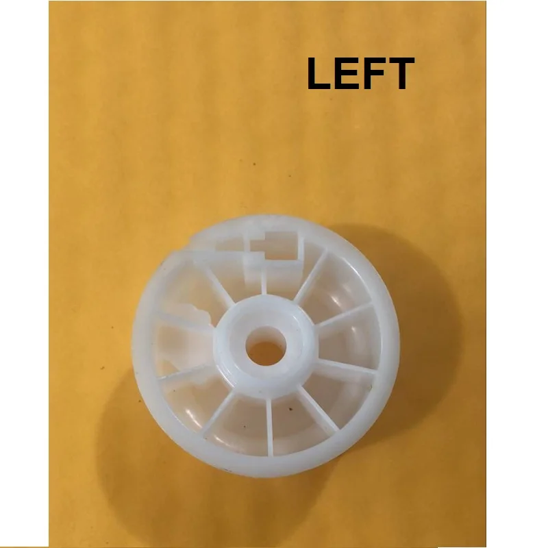 

FOR RENAULT MODUS WINDOW REGULATOR PULLEY ROLLER FRONT LEFT REPAIR KIT 2002-2010