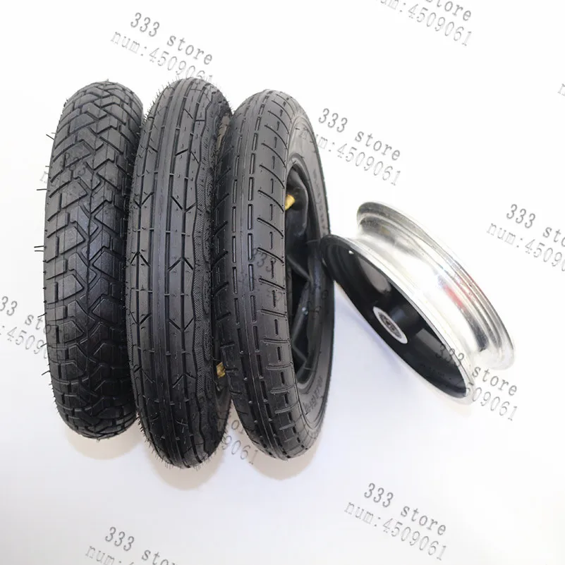 

10x2 tire wheel and rims tyre for Bike Tricycle Baby Stroller 3 Wheel Bicycle Tube Schwinn Trike Roadster PREMIUM Heavy Duty