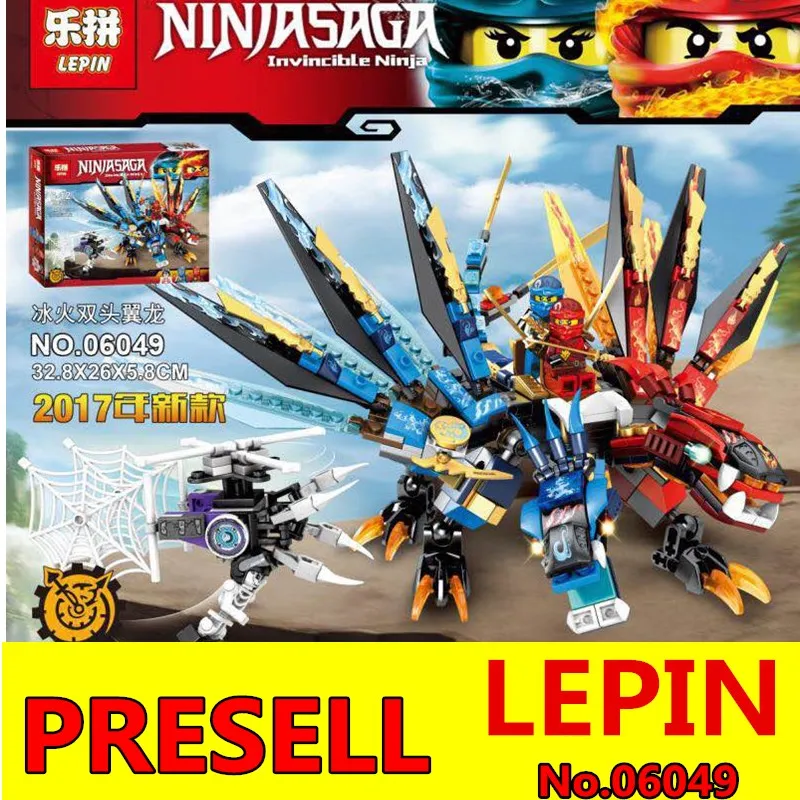 

Dragon Attack building Blocks 2017 Hot LEPIN Educational Building Blocks Toys Kids Gift Bricks Toys Compatible Children Boy Toys