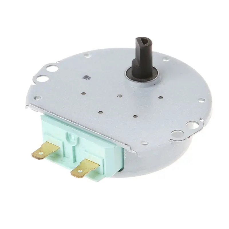 

50/60Hz AC21V 3W Oven Synchronous Motor Microwave Turntable Motor SSM-16HR For LG