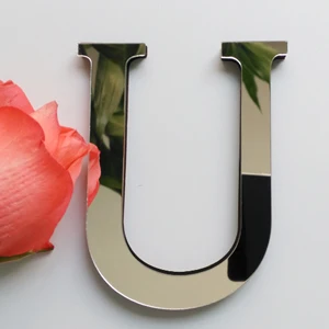 U