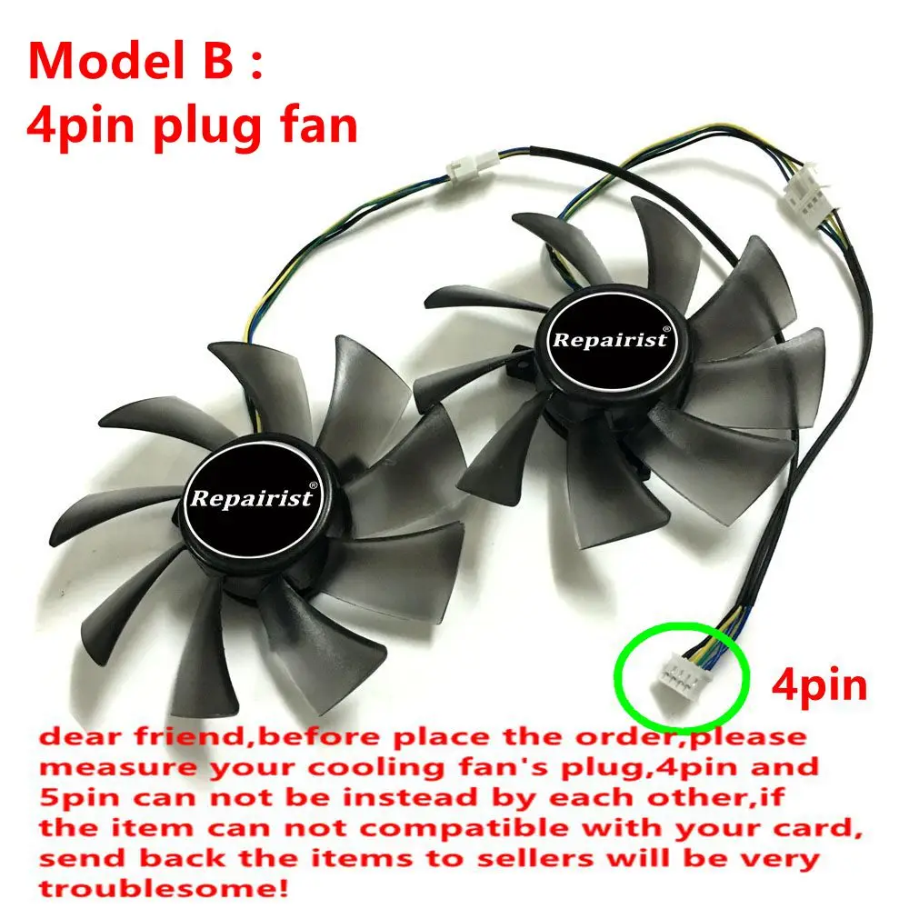 nvidia gtx 680 fan replace