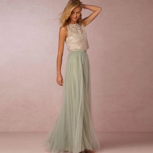Sage Bridesmaid Dresses