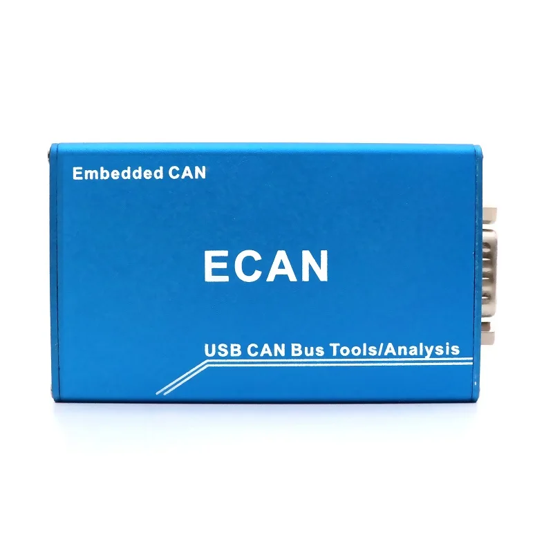 

USB-CAN downloader EPEC Cylindro TTC controller, VACON Lenze inverter, support BUDS CoDeSys CANmoon NCDrive