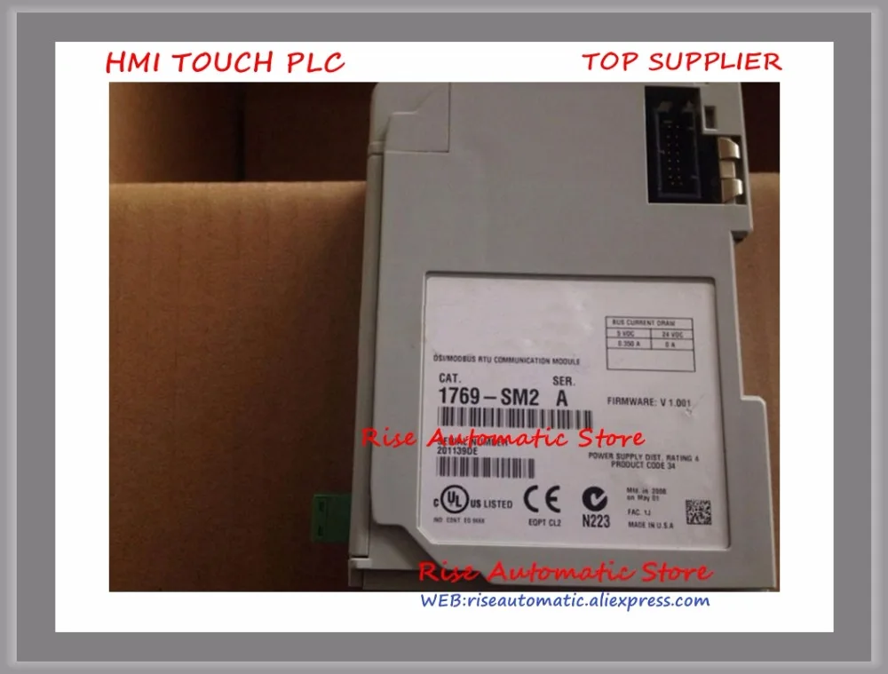 Brand New Original 1769-L31 1769-ARM 1769-OF2 1769-SM2 1769-SDN 1769-HSC PLC Specialty I/O Module Brand New Original 1769-L31 1769-ARM 1769-OF2 1769-SM2 1769-SDN 1769-HSC PLC Specialty I/O Module