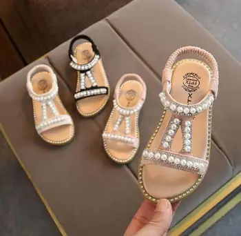 

Brand Kids Shoes Fashion Colorful Anti-slippery Summer Boys Girls Beach Sandals Children Garden Shoes