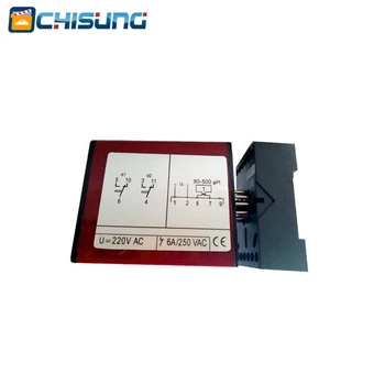 

single one channel inductive loop detector for parking barrier gate