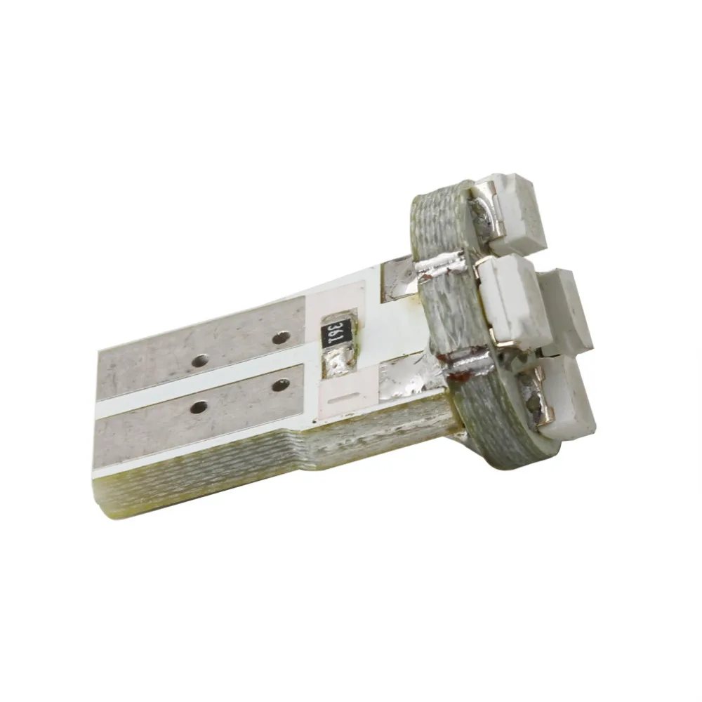 1 шт. Авто 4 LED SMD T104 12V 0 5 W Автомобиль Боковой лампы Клин супер предложение! Очистка