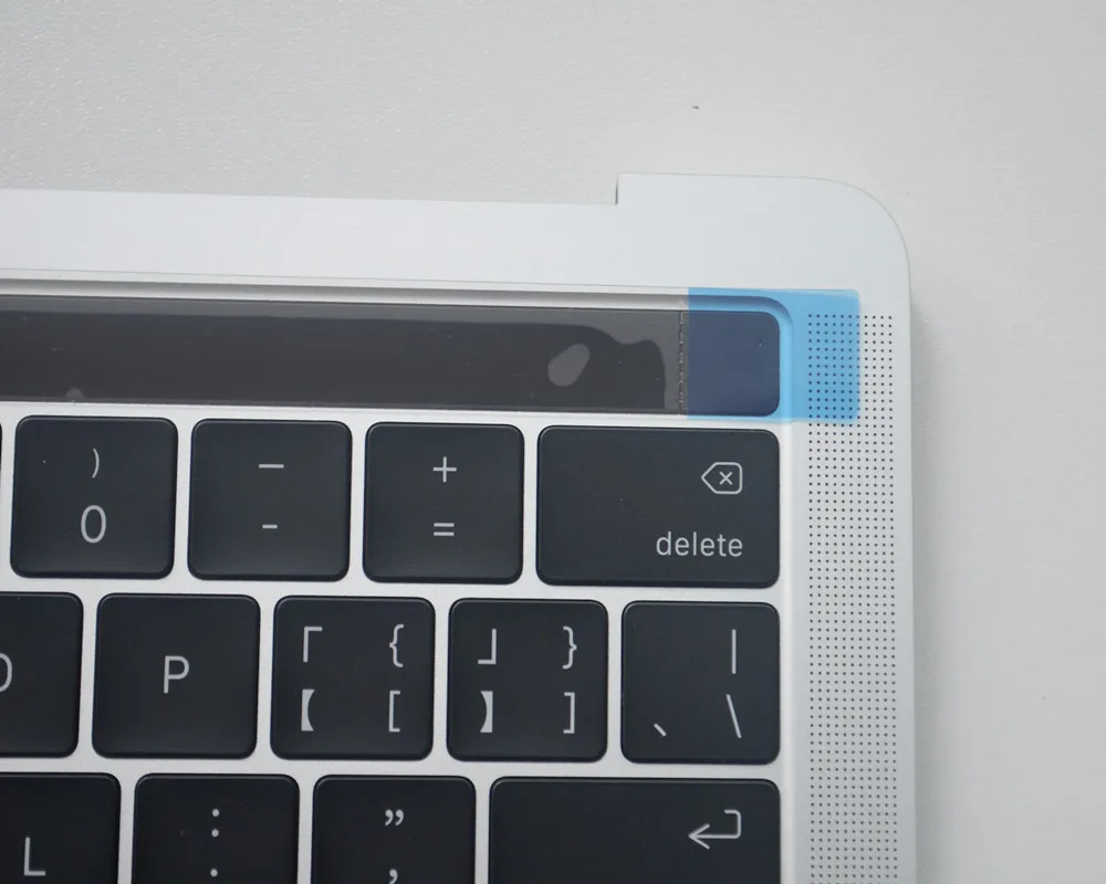 Новинка для Macbook Pro 13 &quotA1706 2016 Topcase Parmrest с клавиатурой США подсветка трекпад