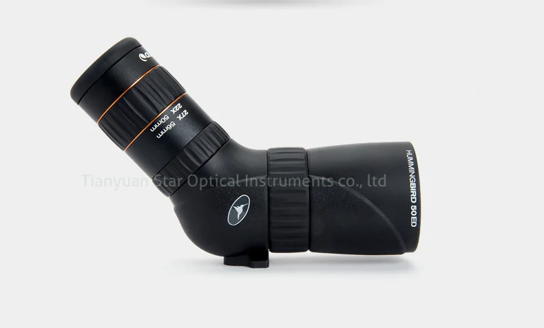 Телескоп Celestron hummingbird ornithology, заполненный азотом, водонепроницаемый, противотуманный, HD ed объектив, мини, портативный