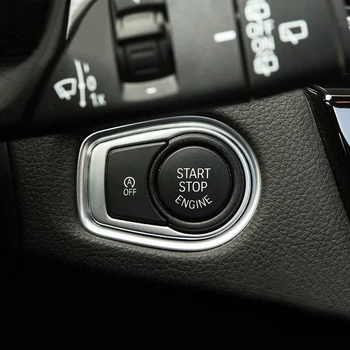 

Ignition Engine Start Key Cover Ring Trim Fit For BMW 1 2 3 4 Series F20 F22 F23 F45 F30 F31 F34 F32 F33 F36