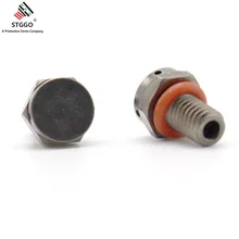 Водонепроницаемый M6* 0,75 мм дышащий Поролоновый вентиляционный вкладыш