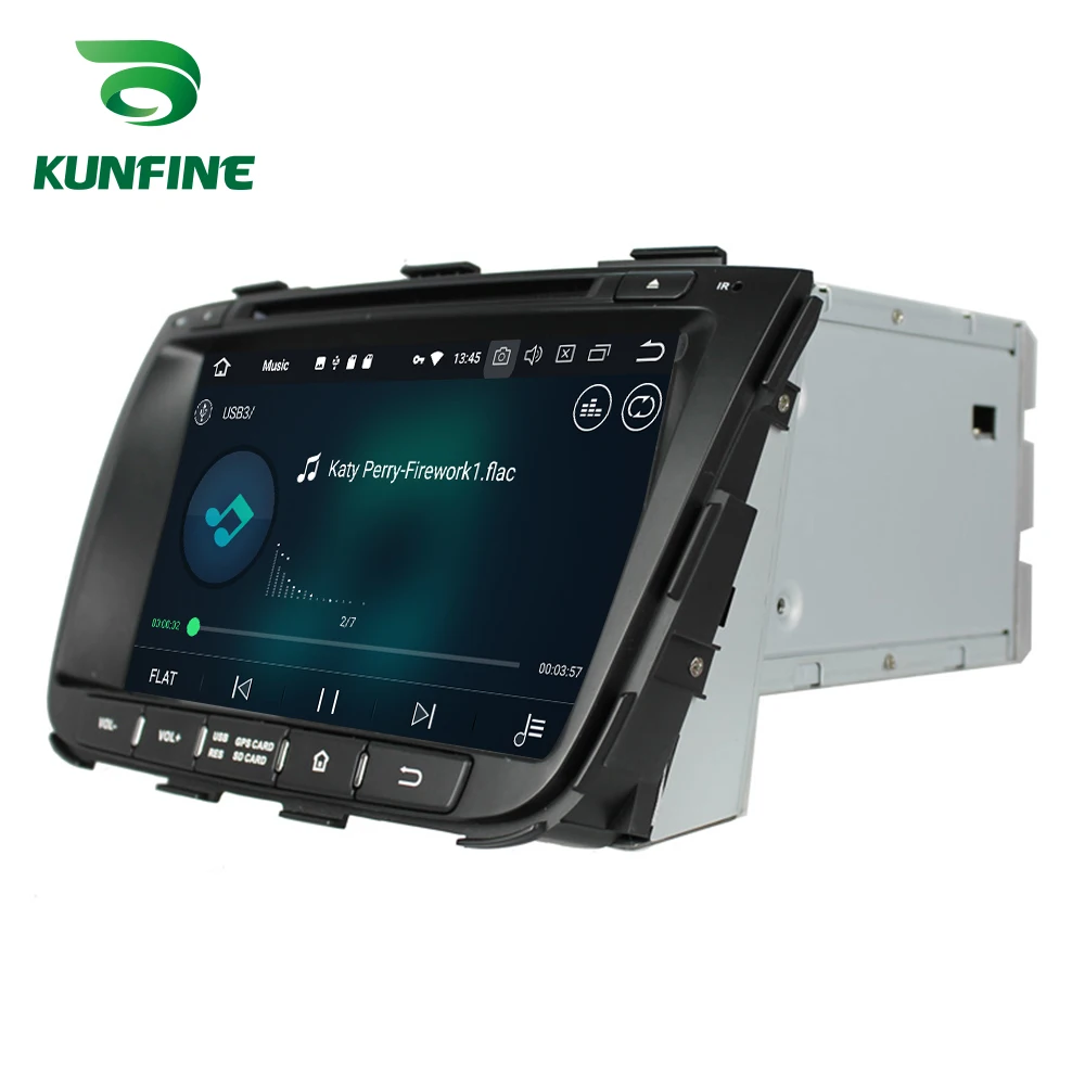  Octa Core 4GB RAM Android 8.0 Car DVD GPS Navigation Multimedia Player Car Stereo for KIA SORENTO 2