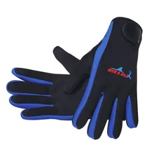 1,5 мм Неопреновые противоскользящие перчатки для дайвинга, теплые нескользящие перчатки для дайвинга, серфинга, Сноркелинга, каякинга, плавательные перчатки, оборудование для дайвинга