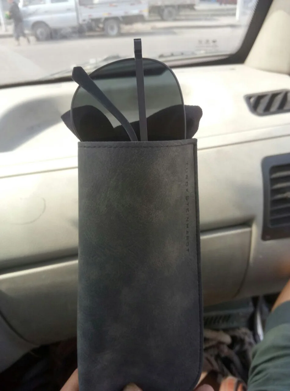 Original Xiaomi TS Brand Polarized Stainless Sun Lenses Glasses 100% UV Isolation Colorful Xiaomi Mijia Sunglasses Women Man (50)