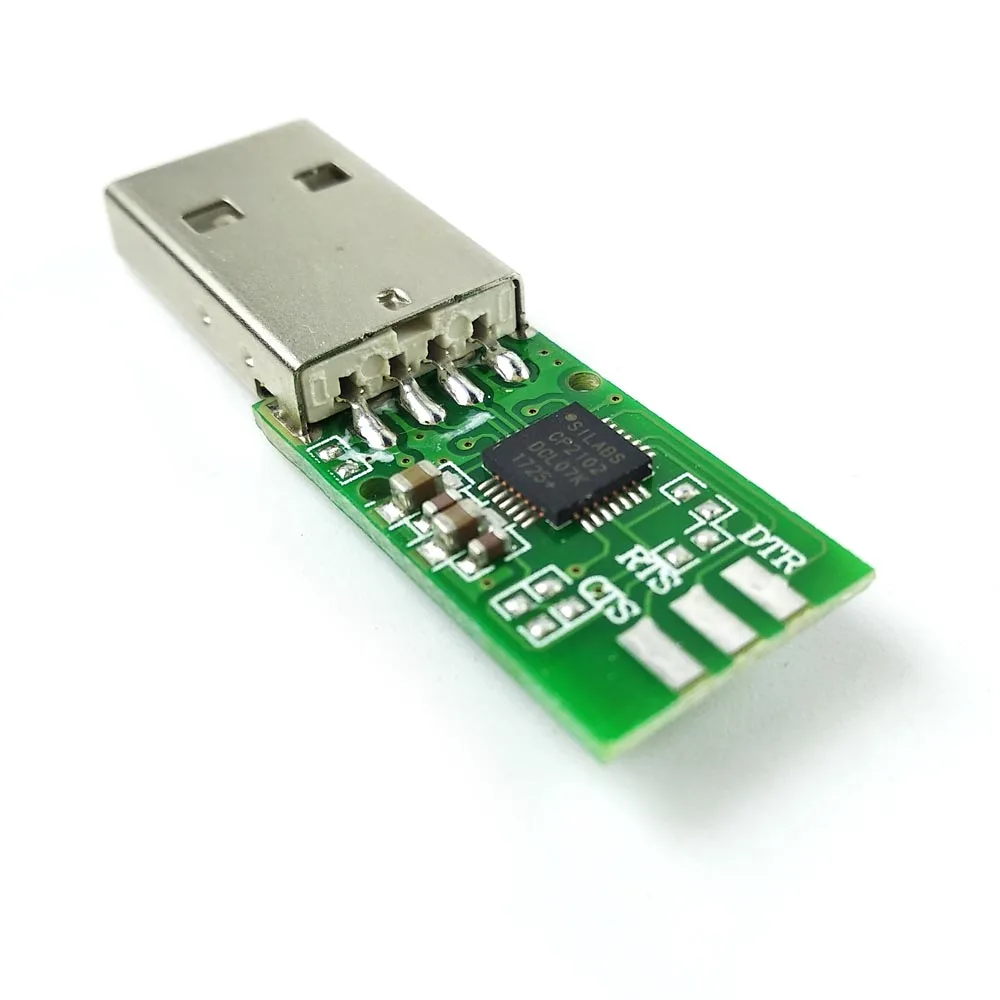 Cabo USB para mac, rs232 a 2,5mm, adaptador serial dc jack, android, win8, 10, cp2102