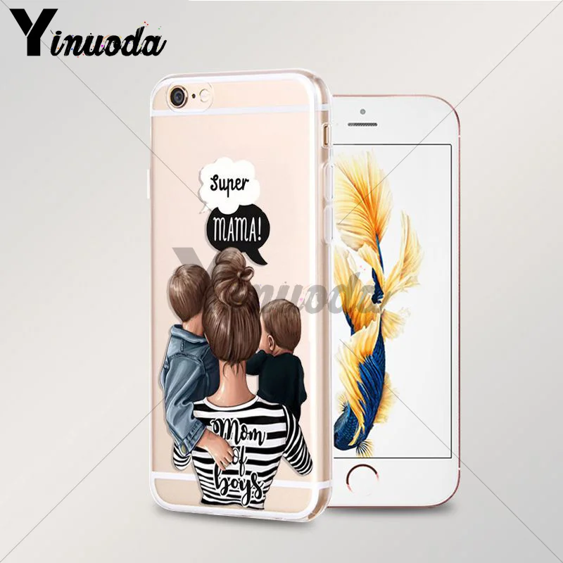 Yinuoda/Новое поступление, Модный чехол для телефона чехол для iphone 8 7, 6, 6S Plus X 10, 5, 5s, SE, XS, XR, XS MAX