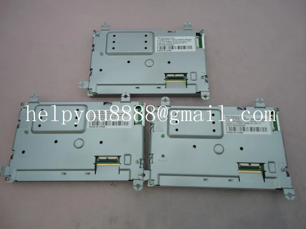 TPO displays LTL582T-9161-1 active Matrix Module for Ford Mondeo'''