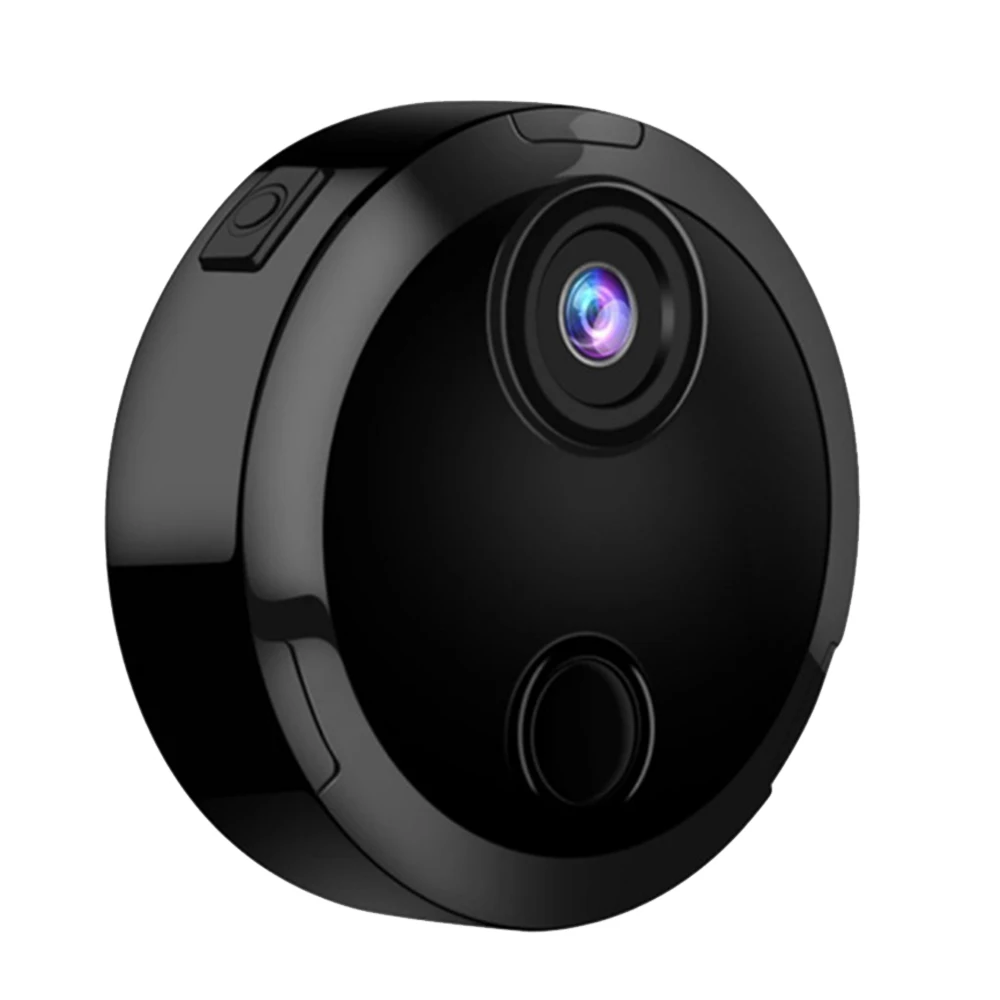 Мини Wi Fi HD 1080P IP камера Автомобильная Домашняя безопасность ночного видения