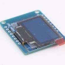 OLED щит для espea Совместимость Arduino модуль Wi-Fi