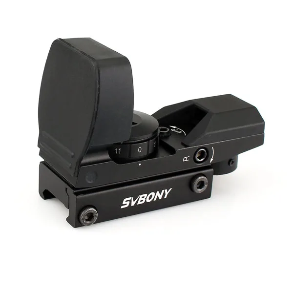 SVBONY Single Red Dot Reflex Sight Full Metal  (14)