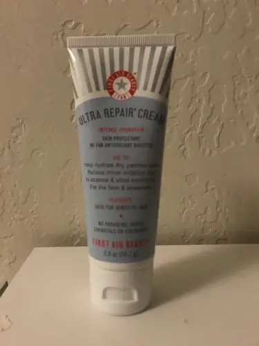 

FAB FIRST AID BEAUTY ULTRA REPAIR CREAM Mini Size 2oz/56.7g