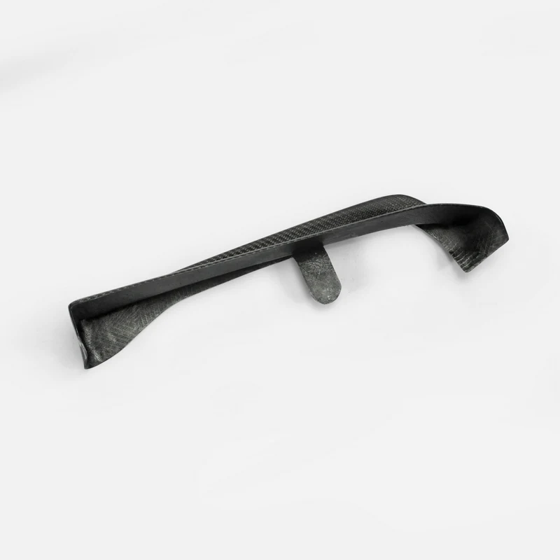 Subaru Impreza VAB WRX STO OEM Rear Bumper Spat CF(9)