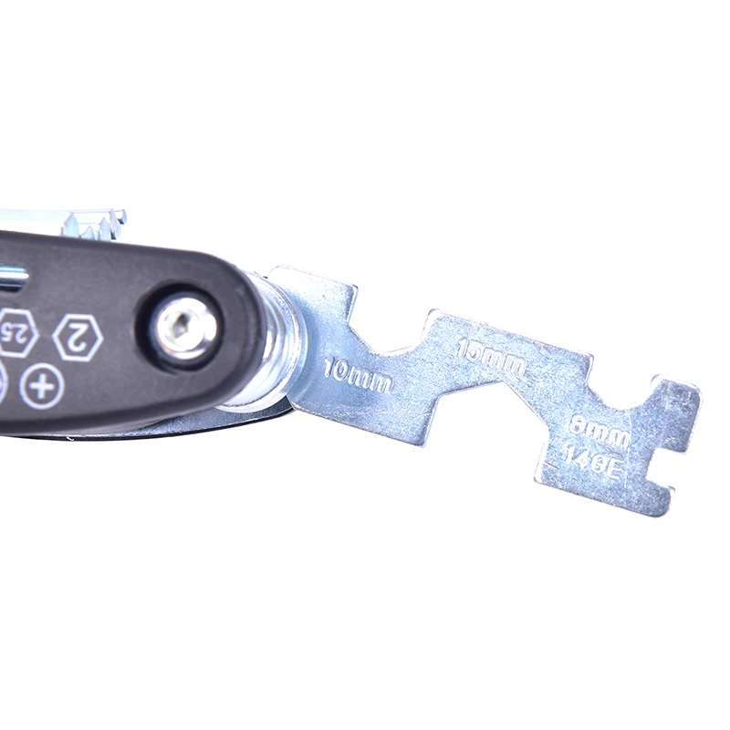 cheap Multifunction 16 in 1 Bicycle Repair Tools Kit Hex Spoke Cycling Screwdriver Tool MTB Mountain Cycling Bike Repair Tool