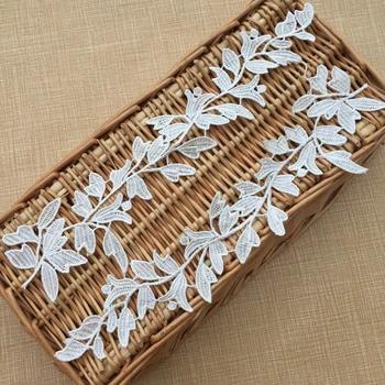 

Wedding accessories of water soluble lace motif DIY jewelry material lace patch
