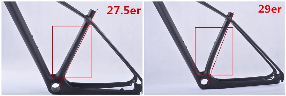 Discount 2017 bicycle 29er carbon frame MTB carbon frame 29er 27.5er carbon mountain bike frame 650B disc carbon mtb frame 29 free ship 1 Discount 2017 bicycle 29er carbon frame MTB carbon frame 29er 27.5er carbon mountain bike frame 650B disc carbon mtb frame 29 free ship 1