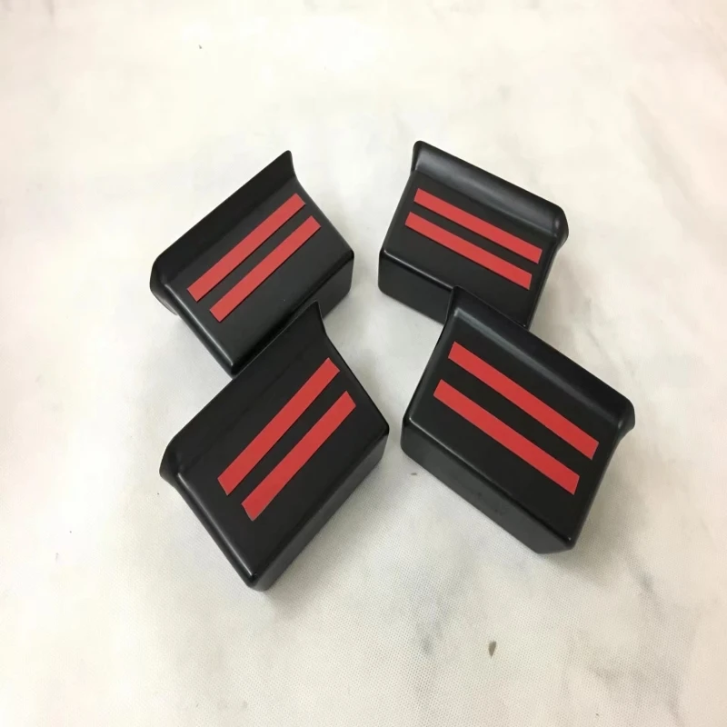 

For Volkswagen VW Atlas Teramont 2017 2018 Plastic Interior Accessories Front & Rear Car Door Storage Box Holder