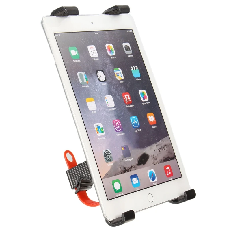 7 11 Adjule Universal Microphone Stand Bicycle Handlebar Microphone Stand Bicycle Handlebar