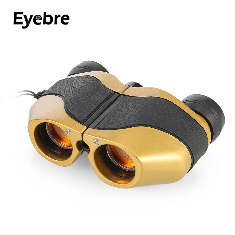 

Eyebre 8X21 Folding Hunting Binocular 166M/1000M Travel Binocular Hunting Telescope Outdoor Sports Binocular with Storage Bag