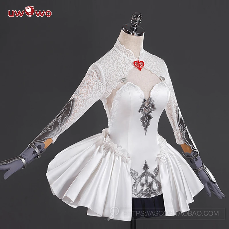 Shirayuki Hime косплей игры SINoALICE Sino Alice платье костюм Белоснежка Косплей женский|cosplay
