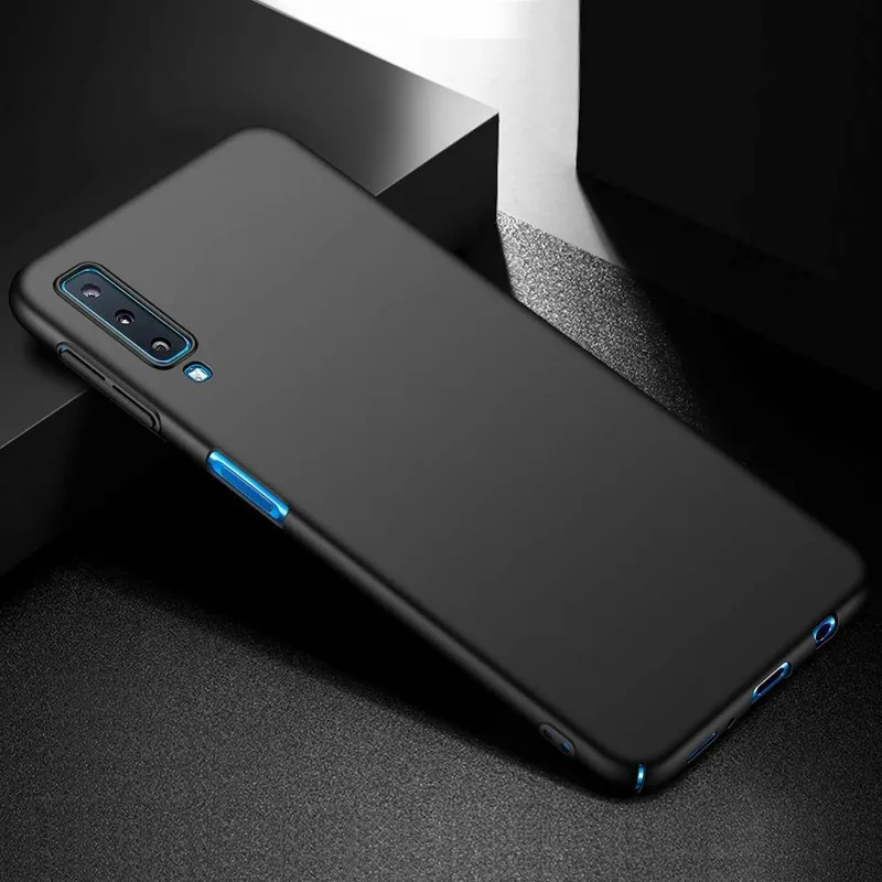 Case for Samsung Galaxy A9 A7 2018 Cover Slim 360 Full Body Plastic Case for Samsung Galaxy A9s A6s A9 Star Pro Fundas Shell (14)
