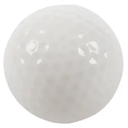 Высокое качество Новый светящийся цветной светящийся электронный мяч для гольфа для ночного гольфа подарок
