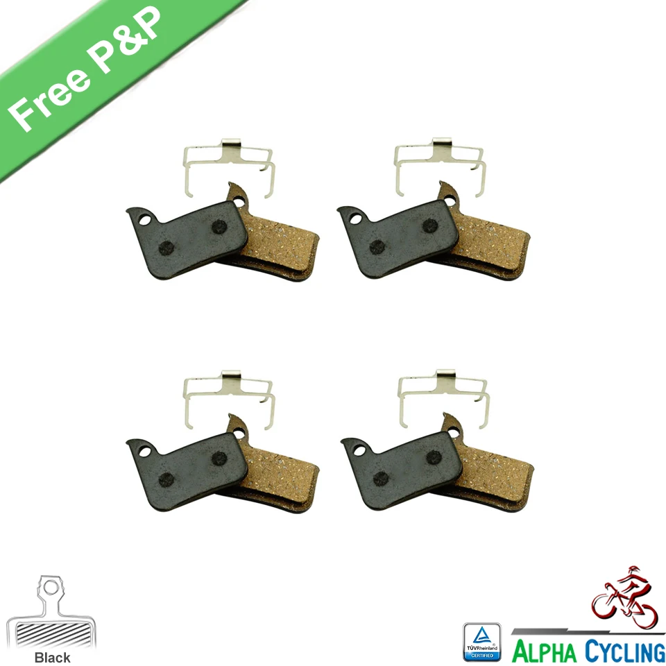 CX1 Bicycle Disc Brake Pads for SRAM Red 22 B1 Rival 22 Force 22 S700 B1