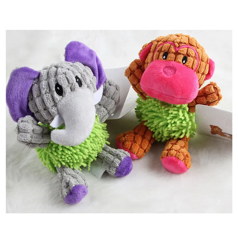 Pet игрушечная собака, издающая звуки игрушки-Жвачки милые грызунок для средних и мелких собак игрушки для домашних животных Прямая поставка от производителя Поддержка