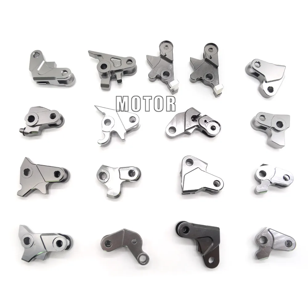 Для Suzuki RM85 2005 2015 RM125 RM250 2004 2008 CNC Мотоцикл Dirt Bike Pivot тормоза и рычаги сцепления для RM
