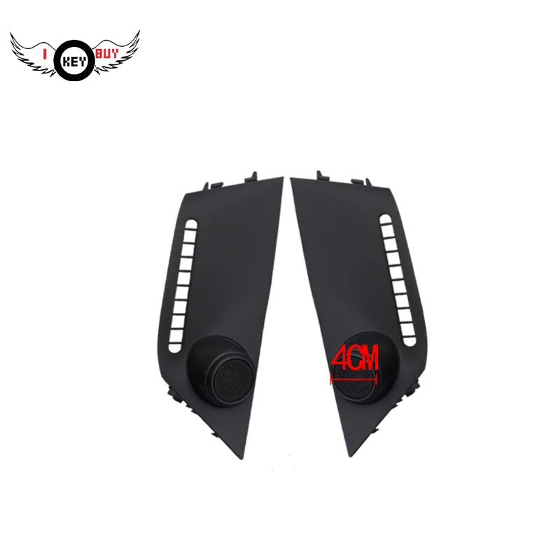 Car Tweeter Refitting Speaker Boxes Mounts Dashboard (2)