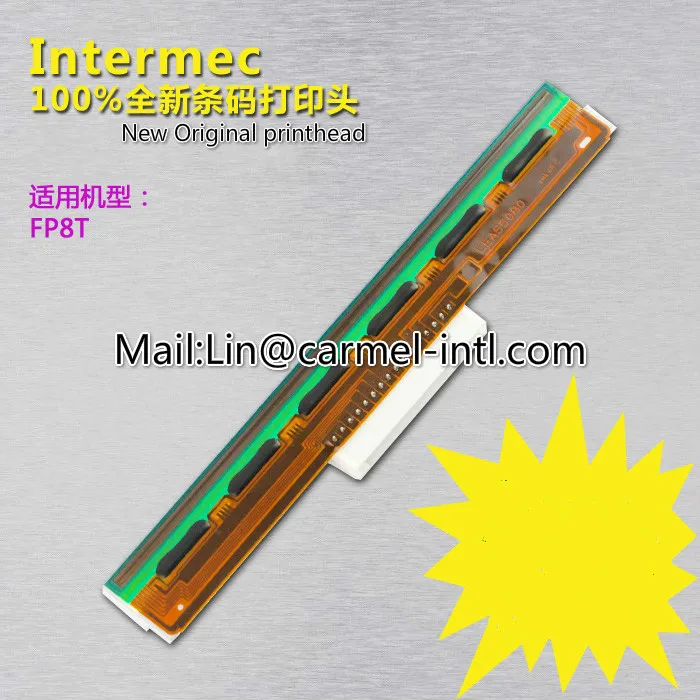 

Intermec pf8t печатающая головка новая Оригинальная печатающая головка для intermec pf8t PF8T 203DP термопринтер PF8T печатающая головка (203 точек/дюйм)